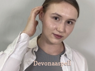 Devonaaspell