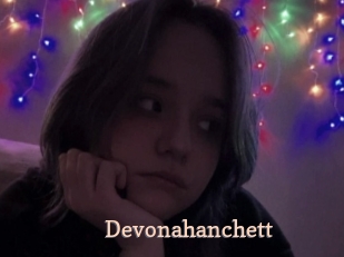 devonahanchett Chaude Vision