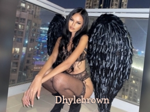 Dhylebrown