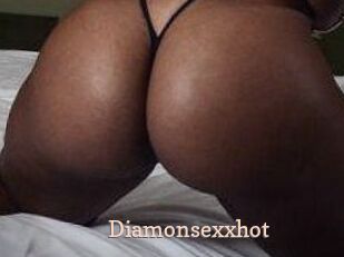 Diamonsexxhot