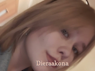 Dieraakona