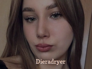 Dieradryer