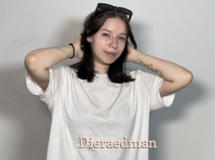 Dieraedman