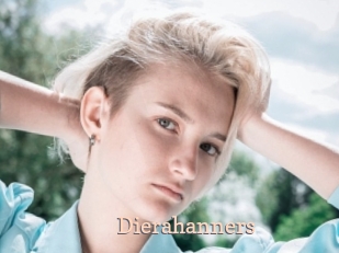 Dierahanners