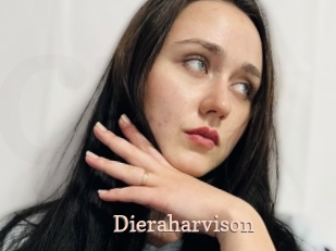 Dieraharvison