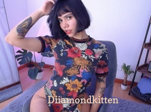 Diiamondkitten