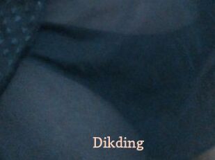 Dikding