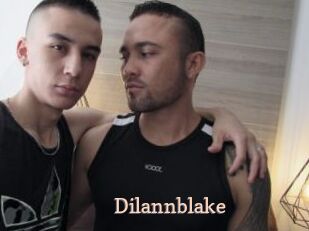 Dilannblake