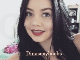Dinasexyboobs