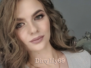 dirtylily69 Chaude Vision