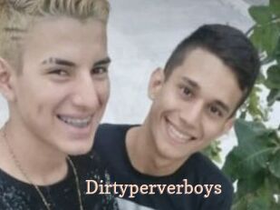 Dirtyperverboys