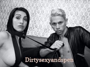 Dirtysexyandspen