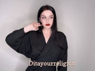 Ditayourreligion