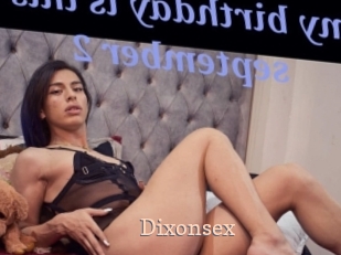 Dixonsex