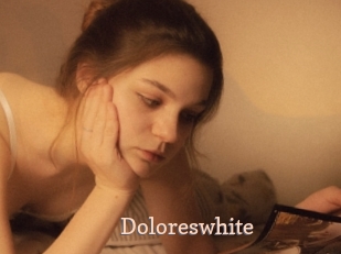 Doloreswhite