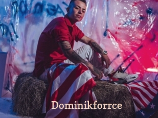 Dominikforrce