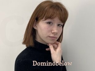 Dominobelow