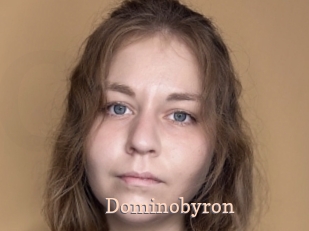 Dominobyron
