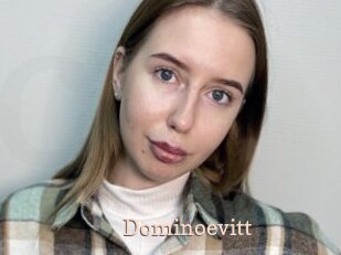 Dominoevitt