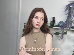 Dominoferryman