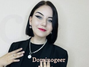 Dominogeer