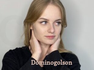 Dominogolson