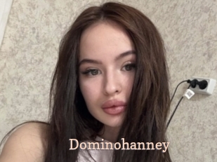 Dominohanney
