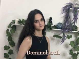 Dominohartill