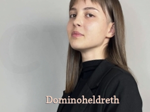 Dominoheldreth