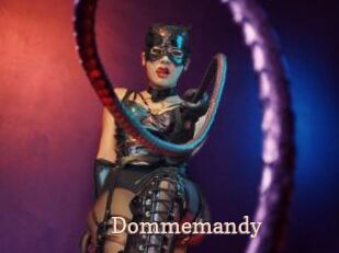 Dommemandy