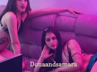 Donaandsamara