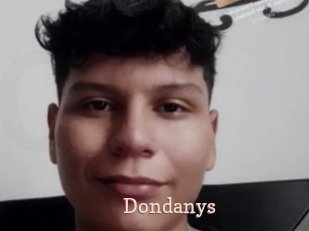 Dondanys