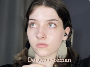 Dorettaacreman