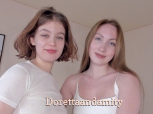 Dorettaandamity