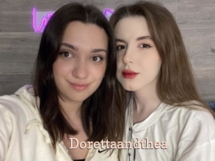 Dorettaandthea