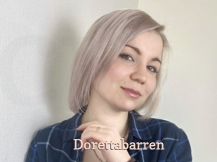 Dorettabarren