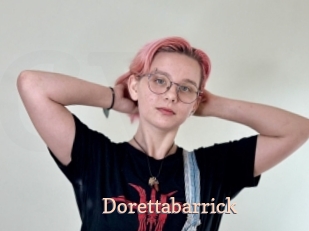 Dorettabarrick