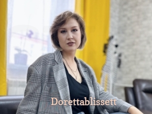 Dorettablissett