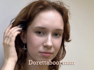 Dorettaboorman