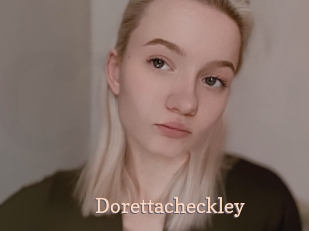 Dorettacheckley