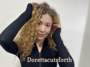 Dorettacutsforth