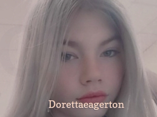 Dorettaeagerton