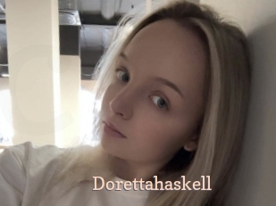 Dorettahaskell