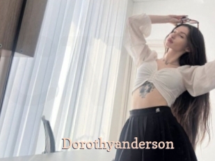 Dorothyanderson