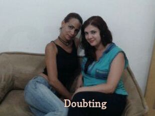 Doubting