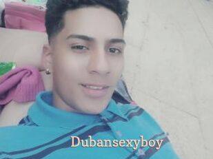 Dubansexyboy