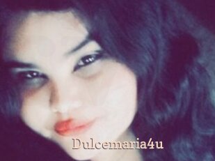 Dulcemaria4u