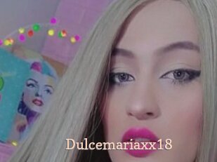 Dulcemariaxx18