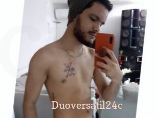 Duoversatil24c