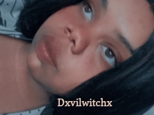 Dxvilwitchx